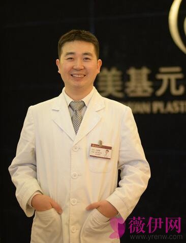 武汉美基元汪福强