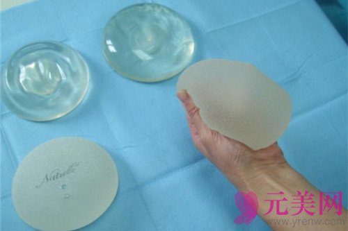 隆胸假体材料有哪些?